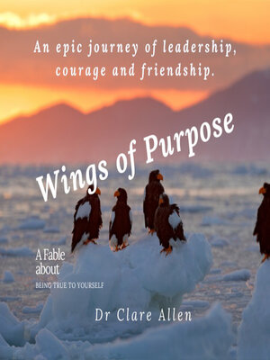 cover image of Wings of Purpose